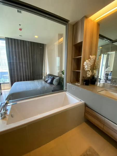 The Esse Asoke, Bangkok, 333 Soi Sukhumvit 21, Sukhumvit Road, Khlongtoei Nua, Watthana, Bangkok, 1 Bedroom, 45 sqm, Condo For Rent, by The Right Estate Co,.Ltd., 11459492 - DDproperty.com
