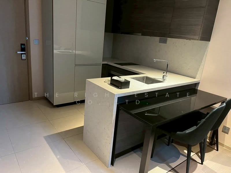 The Esse Asoke, Bangkok, 333 Soi Sukhumvit 21, Sukhumvit Road, Khlongtoei Nua, Watthana, Bangkok, 1 Bedroom, 45 sqm, Condo For Rent, by The Right Estate Co,.Ltd., 11459492 - DDproperty.com