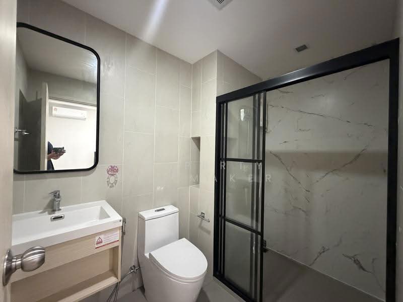 Metris Rama 9-Ramkhamheang, bangkok, New Rama 9 Road, Hua Mak, Bang Kapi, Bangkok, 1 Bedroom, 33 sqm, Condo For Rent, by Property Dealmaker, 11459766 - DDproperty.com