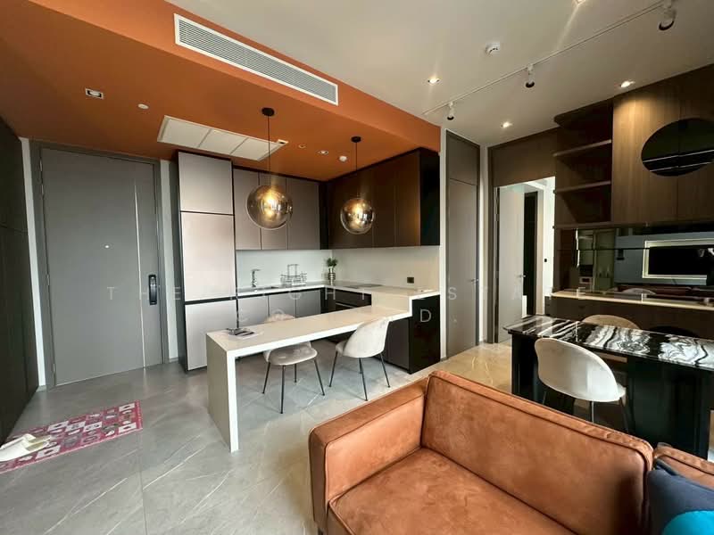 Hyde Heritage Thonglor, Bangkok, 1199 Sukhumvit Soi 59, Khlong Tan Nua, Watthana, Bangkok, 1 Bedroom, 51 sqm, Condo For Rent, by The Right Estate Co,.Ltd., 11459769 - DDproperty.com