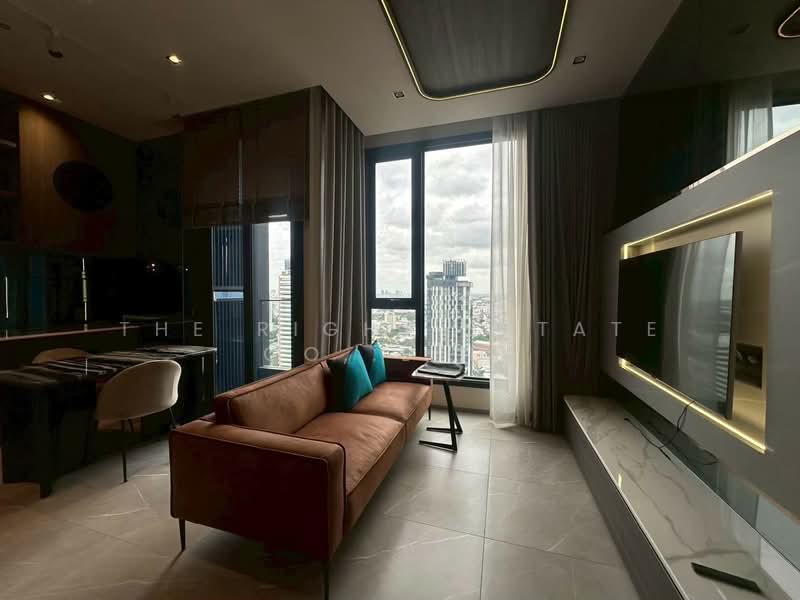 Hyde Heritage Thonglor, Bangkok, 1199 Sukhumvit Soi 59, Khlong Tan Nua, Watthana, Bangkok, 1 Bedroom, 51 sqm, Condo For Rent, by The Right Estate Co,.Ltd., 11459769 - DDproperty.com