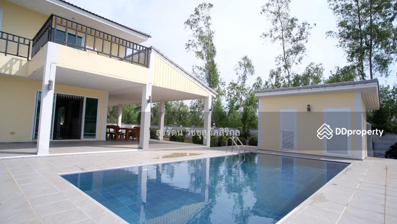 ขาย - บ้านพูลวิลล่า ขนาด 2 ชั้น, ระยอง