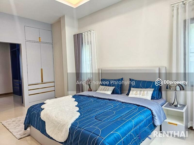 Brand-new pool Villa fully furnished, ready to move in, Chon Buri (Pattaya), Nong Pru, Bang Lamung (Pattaya), Chon Buri (Pattaya), 3 Bedrooms, 180 sqm, Single Detached House For Sale, by Angsanawee Phrohying, 11459816 - DDproperty.com