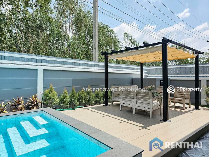 Brand-new pool Villa fully furnished, ready to move in, Chon Buri (Pattaya), Nong Pru, Bang Lamung (Pattaya), Chon Buri (Pattaya), 3 Bedrooms, 180 sqm, Single Detached House For Sale, by Angsanawee Phrohying, 11459816 - DDproperty.com