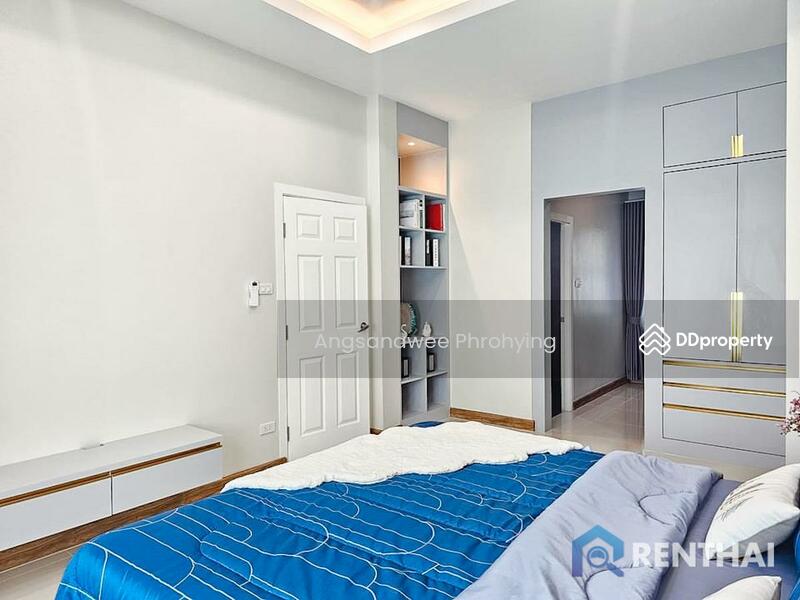 Brand-new pool Villa fully furnished, ready to move in, Chon Buri (Pattaya), Nong Pru, Bang Lamung (Pattaya), Chon Buri (Pattaya), 3 Bedrooms, 180 sqm, Single Detached House For Sale, by Angsanawee Phrohying, 11459816 - DDproperty.com