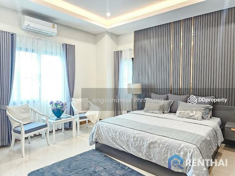 Brand-new pool Villa fully furnished, ready to move in, Chon Buri (Pattaya), Nong Pru, Bang Lamung (Pattaya), Chon Buri (Pattaya), 3 Bedrooms, 180 sqm, Single Detached House For Sale, by Angsanawee Phrohying, 11459816 - DDproperty.com