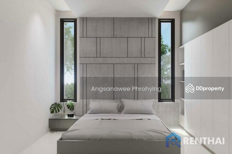 Private pool villa Modern Nordic style at Soi Siam Country Club, Chon Buri (Pattaya), Nong Pru, Bang Lamung (Pattaya), Chon Buri (Pattaya), 3 Bedrooms, 130 sqm, Single Detached House For Sale, by Angsanawee Phrohying, 11459838 - DDproperty.com