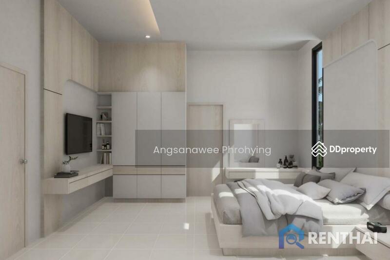 Private pool villa Modern Nordic style at Soi Siam Country Club, Chon Buri (Pattaya), Nong Pru, Bang Lamung (Pattaya), Chon Buri (Pattaya), 3 Bedrooms, 130 sqm, Single Detached House For Sale, by Angsanawee Phrohying, 11459838 - DDproperty.com