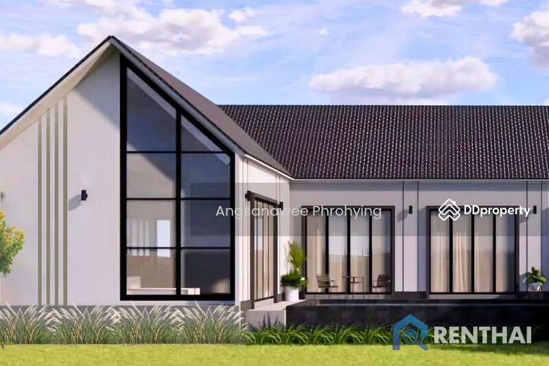 Private pool villa Modern Nordic style at Soi Siam Country Club, Chon Buri (Pattaya), Nong Pru, Bang Lamung (Pattaya), Chon Buri (Pattaya), 3 Bedrooms, 130 sqm, Single Detached House For Sale, by Angsanawee Phrohying, 11459838 - DDproperty.com