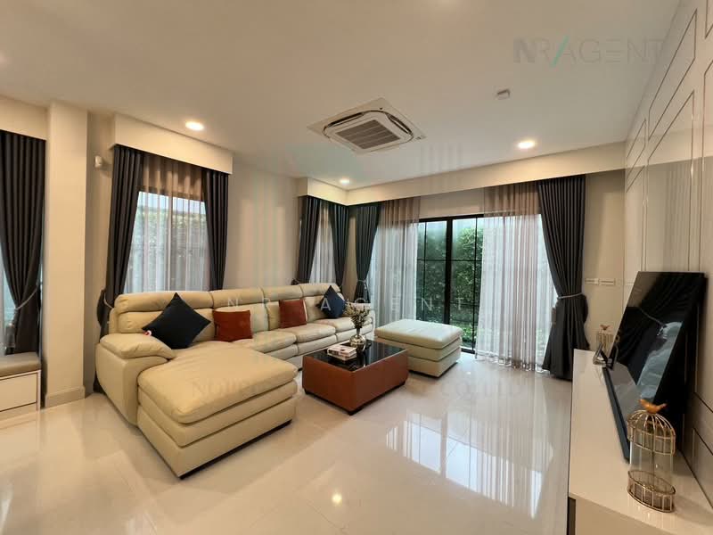 Nantawan Rama 9 - New Krungthepkreetha : นันทวัน พระราม 9 - กรุงเทพกรีฑาตัดใหม่, กรุงเทพ, ถ.กรุงเทพกรีฑา, สะพานสูง, กรุงเทพ, 302 ตร.ม., บ้านเดี่ยว ขาย, โดย NR AGENT, 11459922 - DDproperty.com