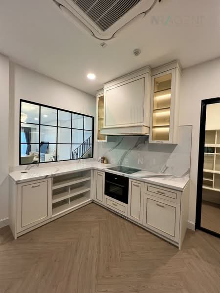 Nantawan Rama 9 - New Krungthepkreetha, Bangkok, Krungthep Kreetha Road, Saphan Sung, Bangkok, 4 Bedrooms, 302 sqm, Single Detached House For Sale, by NR AGENT, 11459922 - DDproperty.com