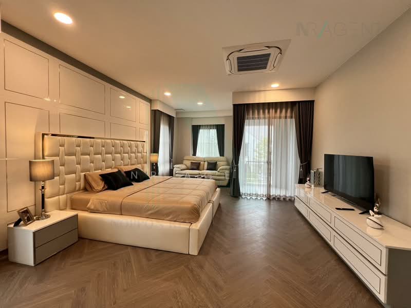 Nantawan Rama 9 - New Krungthepkreetha, Bangkok, Krungthep Kreetha Road, Saphan Sung, Bangkok, 4 Bedrooms, 302 sqm, Single Detached House For Sale, by NR AGENT, 11459922 - DDproperty.com