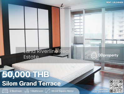 For Rent - Silom Grand Terrace, Bangkok