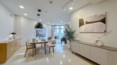For Rent - Chatrium Residence Riverside, Bangkok