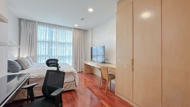 Chatrium Residence Riverside, Bangkok, 26 Chareonkrung Road, Wat Prayakrai, Bang Kho Laem, Bangkok, 2 Bedrooms, 120 sqm, Condo For Rent, by Bangkok Residential, 11460177 - DDproperty.com