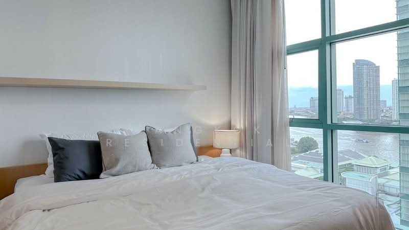 Chatrium Residence Riverside : ชาเทรียม ริเวอร์ไซด์ เรสซิเดน, กรุงเทพ, 26 เจริญกรุง, วัดพระยาไกร, บางคอแหลม, กรุงเทพ, 120 ตร.ม., คอนโด ให้เช่า, โดย Bangkok Residential, 11460177 - DDproperty.com