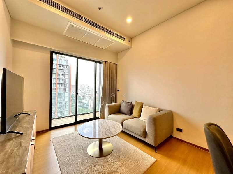 Siamese Exclusive Sukhumvit 31, Bangkok, 75 Soi Sukhumvit 31, Khlong Tan Nua, Watthana, Bangkok, 1 Bedroom, 53 sqm, Condo For Rent, by Bangkok Residential, 11460206 - DDproperty.com