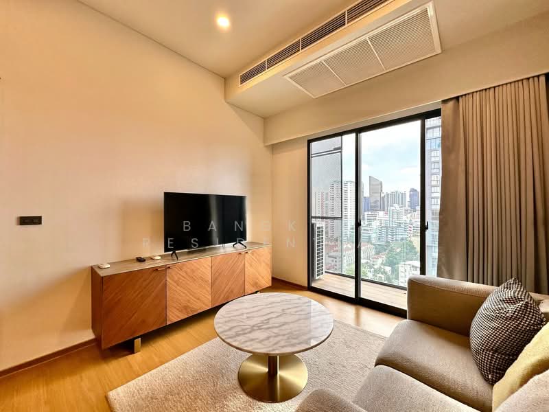 Siamese Exclusive Sukhumvit 31 : ไซมิส เอ๊กซ์ตลูซีฟ สุขุมวิท 31, กรุงเทพ, 75 ถนนสุขุมวิท 31, คลองตันเหนือ, วัฒนา, กรุงเทพ, 53 ตร.ม., คอนโด ให้เช่า, โดย Bangkok Residential, 11460206 - DDproperty.com