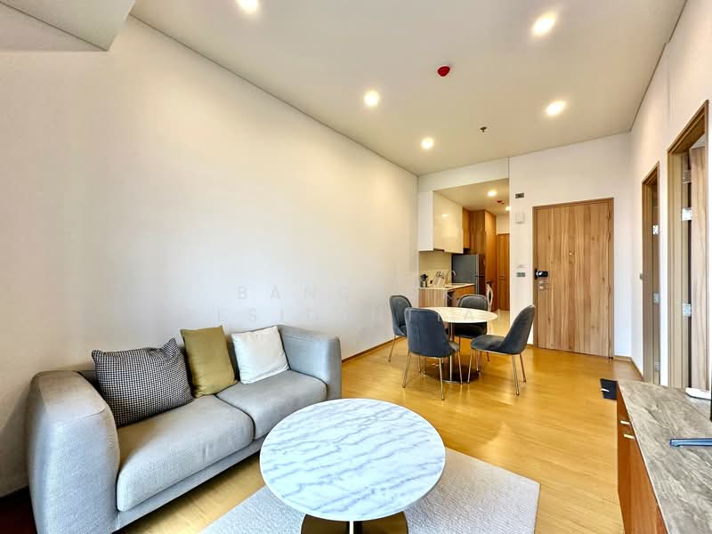 Siamese Exclusive Sukhumvit 31, Bangkok, 75 Soi Sukhumvit 31, Khlong Tan Nua, Watthana, Bangkok, 1 Bedroom, 53 sqm, Condo For Rent, by Bangkok Residential, 11460206 - DDproperty.com