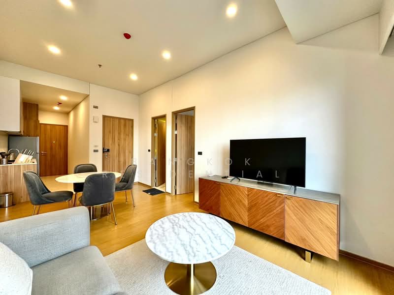 Siamese Exclusive Sukhumvit 31 : ไซมิส เอ๊กซ์ตลูซีฟ สุขุมวิท 31, กรุงเทพ, 75 ถนนสุขุมวิท 31, คลองตันเหนือ, วัฒนา, กรุงเทพ, 53 ตร.ม., คอนโด ให้เช่า, โดย Bangkok Residential, 11460206 - DDproperty.com