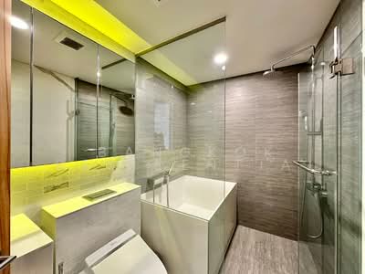 For Rent - Siamese Exclusive Sukhumvit 31, Bangkok