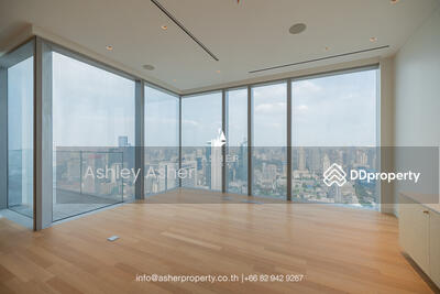 ขาย - The Ritz-Carlton Residences : เดอะ ริซท์-คาร์ลตัน เรสซิเดนเซส, กรุงเทพ