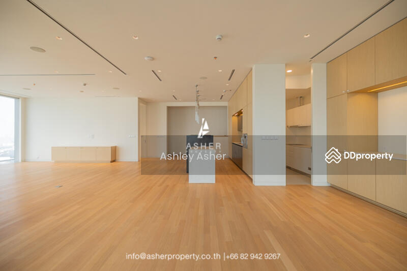 The Ritz-Carlton Residences, Bangkok, 114 Narathiwat Ratchanakarin Road, Silom, Bang Rak, Bangkok, 3 Bedrooms, 256 sqm, Condo For Sale, by Miriam Sae-tan, 11460257 - DDproperty.com