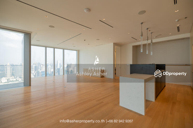 The Ritz-Carlton Residences, Bangkok, 114 Narathiwat Ratchanakarin Road, Silom, Bang Rak, Bangkok, 3 Bedrooms, 256 sqm, Condo For Sale, by Miriam Sae-tan, 11460257 - DDproperty.com