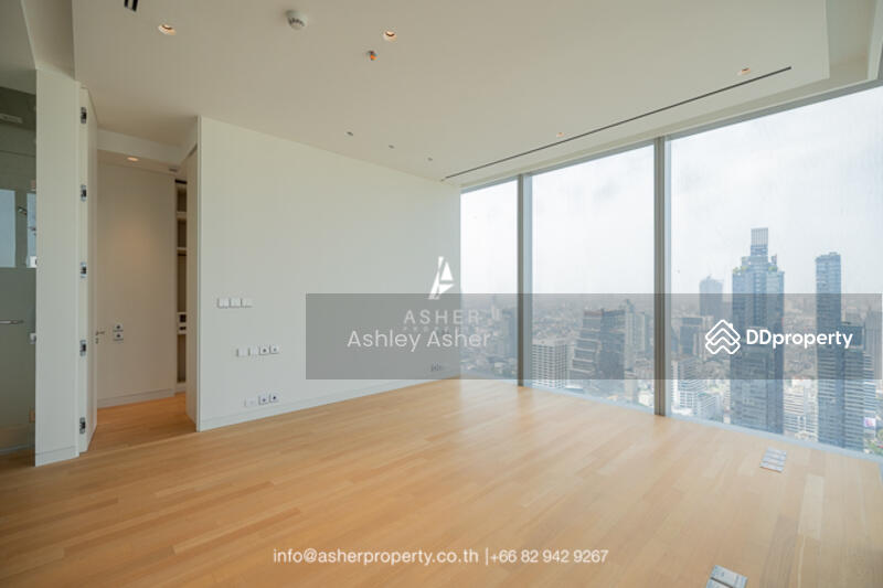 The Ritz-Carlton Residences, Bangkok, 114 Narathiwat Ratchanakarin Road, Silom, Bang Rak, Bangkok, 3 Bedrooms, 256 sqm, Condo For Sale, by Miriam Sae-tan, 11460257 - DDproperty.com