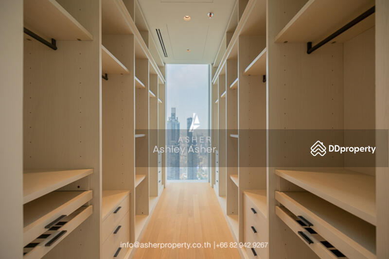 The Ritz-Carlton Residences, Bangkok, 114 Narathiwat Ratchanakarin Road, Silom, Bang Rak, Bangkok, 3 Bedrooms, 256 sqm, Condo For Sale, by Miriam Sae-tan, 11460257 - DDproperty.com