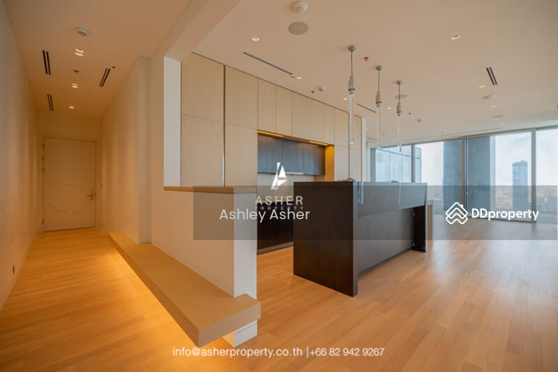 The Ritz-Carlton Residences, Bangkok, 114 Narathiwat Ratchanakarin Road, Silom, Bang Rak, Bangkok, 3 Bedrooms, 256 sqm, Condo For Sale, by Miriam Sae-tan, 11460257 - DDproperty.com