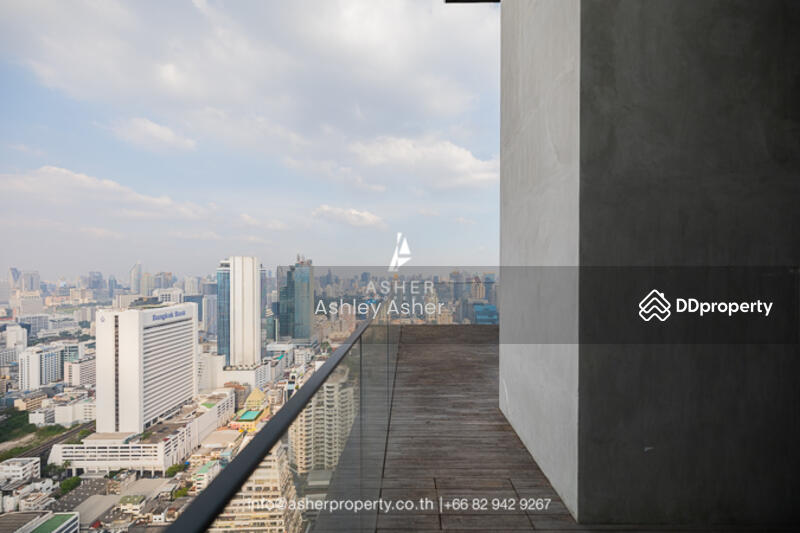 The Ritz-Carlton Residences : เดอะ ริซท์-คาร์ลตัน เรสซิเดนเซส, กรุงเทพ, 114 ถ.นราธิวาสราชนครินทร์, สีลม, บางรัก, กรุงเทพ, 256 ตร.ม., คอนโด ขาย, โดย Miriam Sae-tan, 11460257 - DDproperty.com