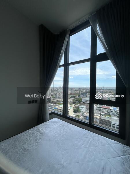 The Line Sukhumvit 101, Bangkok, 3009 Sukhumvit 101 Road, Bang Chak, Phra Khanong, Bangkok, 1 Bedroom, 29 sqm, Condo For Rent, by Boby Wei, 11460308 - DDproperty.com