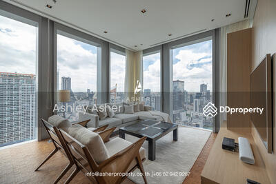 ขาย - The Ritz-Carlton Residences : เดอะ ริซท์-คาร์ลตัน เรสซิเดนเซส, กรุงเทพ