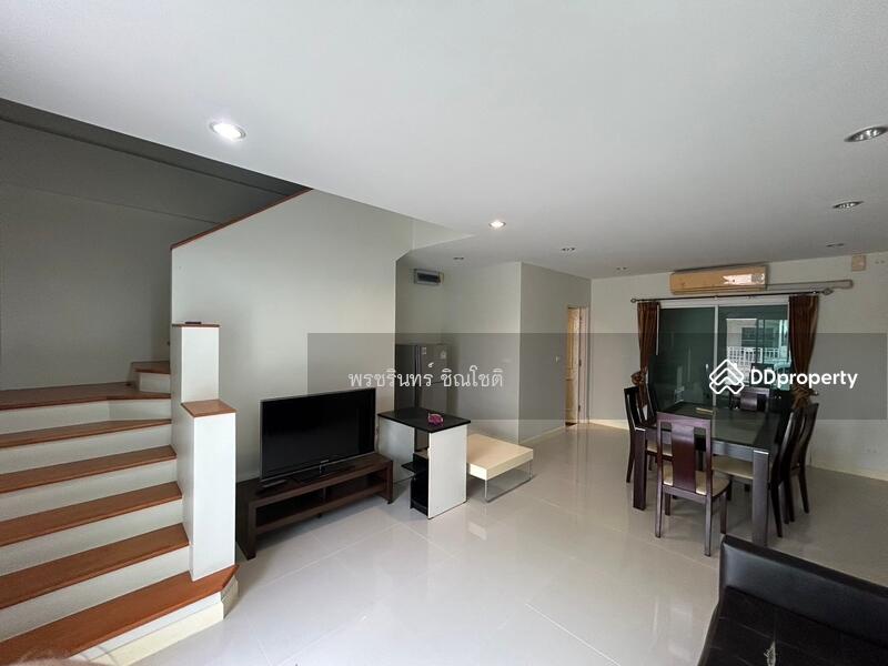The Metro Sathorn-Kanlapaphruek, Bangkok, Kanlapaphruek Road, Bang Wa, Phasi Charoen, Bangkok, 3 Bedrooms, 170 sqm, Townhouse For Rent, by ปรินทร์ญาดา ชิณโชติ, 11460420 - DDproperty.com