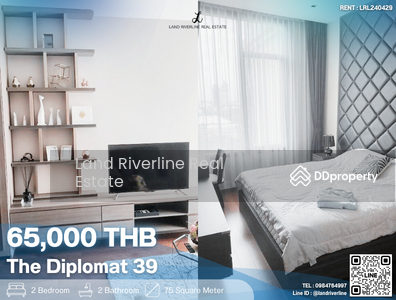 For Rent - The Diplomat 39, Bangkok
