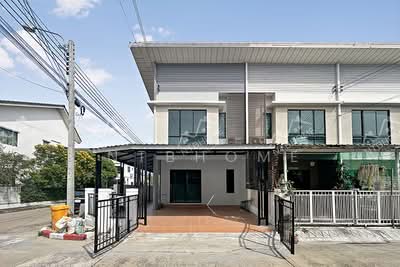 ขาย - โมดิ วิลล่า ปิ่นเกล้า-วงแหวน, นนทบุรี