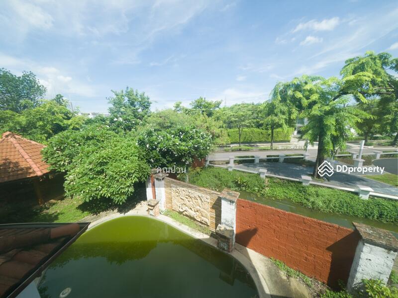 ขาย - อัมพรเพลส ศรีราชา ชลบุรี -- บ้านหรู ร่มรื่น สวนกว้าง หลังใหญ่ ราคาถูกมาก, ชลบุรี