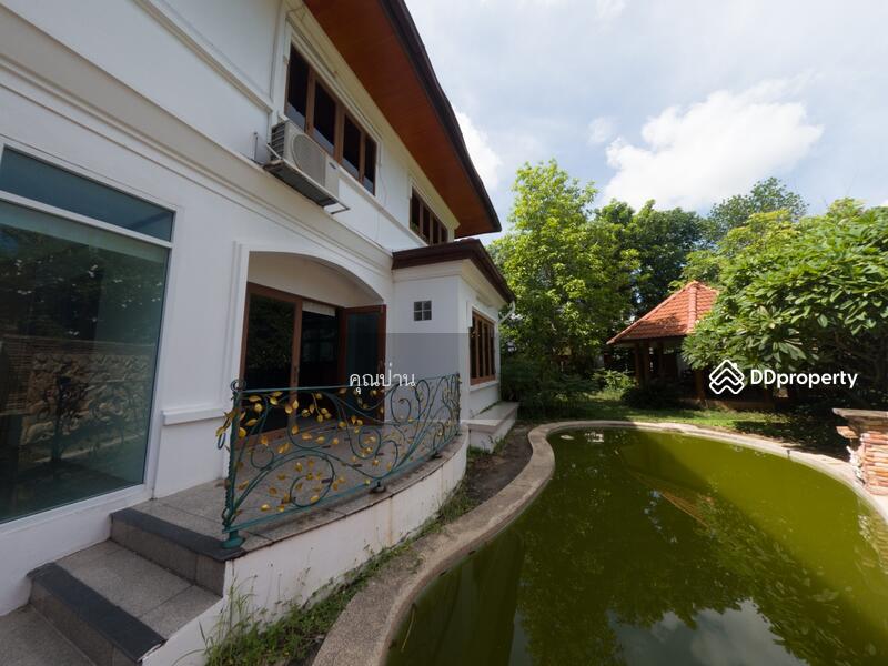 ขาย - อัมพรเพลส ศรีราชา ชลบุรี -- บ้านหรู ร่มรื่น สวนกว้าง หลังใหญ่ ราคาถูกมาก, ชลบุรี