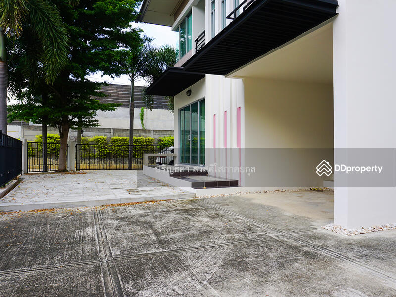 Villa Garden 3 Rattanathibet : วิลล่า การ์เด้น 3 รัตนาธิเบศร์, นนทบุรี, ถนนบางใหญ่-บางคูลัด, บางเลน, บางใหญ่, นนทบุรี, 190 ตร.ม., บ้านเดี่ยว ขาย, โดย ปริญธิดา สวัสดิโสภาคยกุล, 11460707 - DDproperty.com
