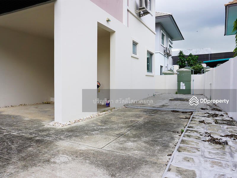 Villa Garden 3 Rattanathibet, Nonthaburi, Bang Yai-Bang Khu Lat Road, Bang Len, Bang Yai, Nonthaburi, 3 Bedrooms, 190 sqm, Single Detached House For Sale, by Parinthida Sawuddisopakaykul, 11460707 - DDproperty.com