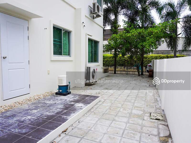 Villa Garden 3 Rattanathibet : วิลล่า การ์เด้น 3 รัตนาธิเบศร์, นนทบุรี, ถนนบางใหญ่-บางคูลัด, บางเลน, บางใหญ่, นนทบุรี, 190 ตร.ม., บ้านเดี่ยว ขาย, โดย ปริญธิดา สวัสดิโสภาคยกุล, 11460707 - DDproperty.com