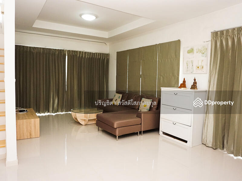 Villa Garden 3 Rattanathibet : วิลล่า การ์เด้น 3 รัตนาธิเบศร์, นนทบุรี, ถนนบางใหญ่-บางคูลัด, บางเลน, บางใหญ่, นนทบุรี, 190 ตร.ม., บ้านเดี่ยว ขาย, โดย ปริญธิดา สวัสดิโสภาคยกุล, 11460707 - DDproperty.com