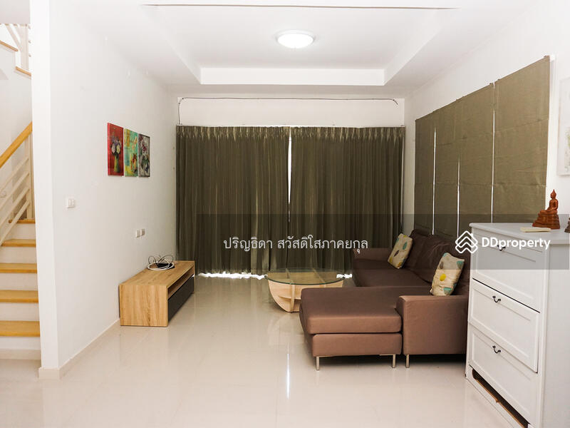 Villa Garden 3 Rattanathibet, Nonthaburi, Bang Yai-Bang Khu Lat Road, Bang Len, Bang Yai, Nonthaburi, 3 Bedrooms, 190 sqm, Single Detached House For Sale, by Parinthida Sawuddisopakaykul, 11460707 - DDproperty.com