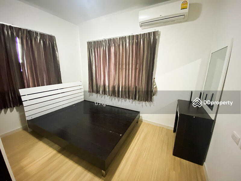 Villa Garden 3 Rattanathibet : วิลล่า การ์เด้น 3 รัตนาธิเบศร์, นนทบุรี, ถนนบางใหญ่-บางคูลัด, บางเลน, บางใหญ่, นนทบุรี, 190 ตร.ม., บ้านเดี่ยว ขาย, โดย ปริญธิดา สวัสดิโสภาคยกุล, 11460707 - DDproperty.com