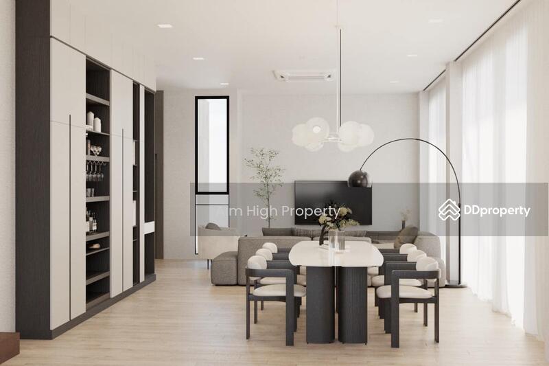 VIVE Krungthep Kreetha, Bangkok, Krungthep Kreetha Road, Saphan Sung, Saphan Sung, Bangkok, 4 Bedrooms, 421 sqm, Single Detached House For Rent, by Aim High Property, 11460746 - DDproperty.com