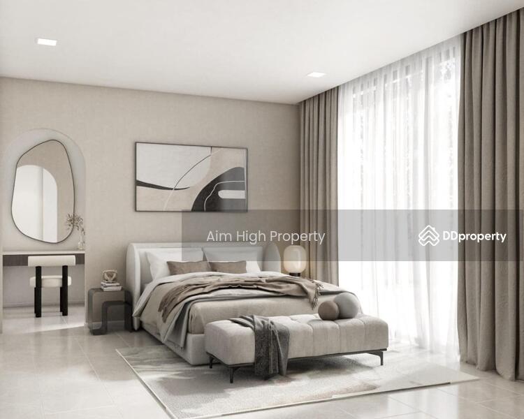 VIVE Krungthep Kreetha, Bangkok, Krungthep Kreetha Road, Saphan Sung, Saphan Sung, Bangkok, 4 Bedrooms, 421 sqm, Single Detached House For Rent, by Aim High Property, 11460746 - DDproperty.com