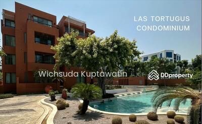 ขาย - Las Tortugas Condo : ลาส ตอร์ตูกัส คอนโด, ประจวบคีรีขันธ์