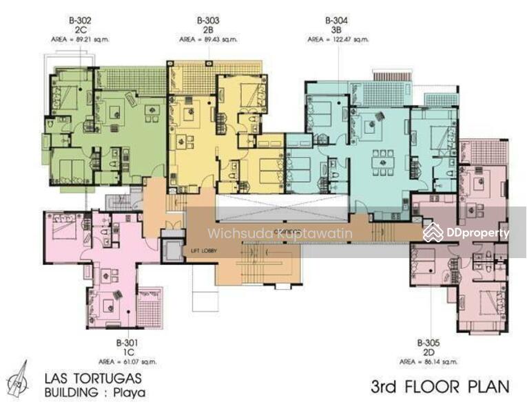 ขาย - Las Tortugas Condo : ลาส ตอร์ตูกัส คอนโด, ประจวบคีรีขันธ์