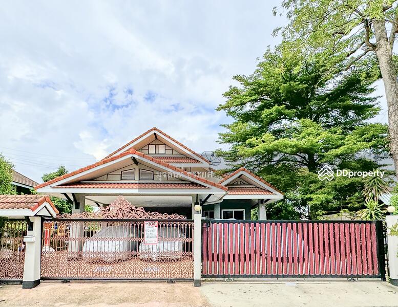 ขาย - บ้านเดี่ยวแจ้งวัฒนะ43 ซอยหมู่บ้านสวนพงษ์เพชร1 ตำบลคลองเกลือ อำเภอปากเกร็ด, นนทบุรี